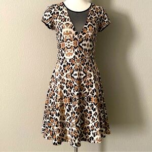Urban Outfitters Kimchi Blue Skater Dress
